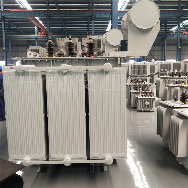 巢湖S11-3150KVA 油浸式变压器